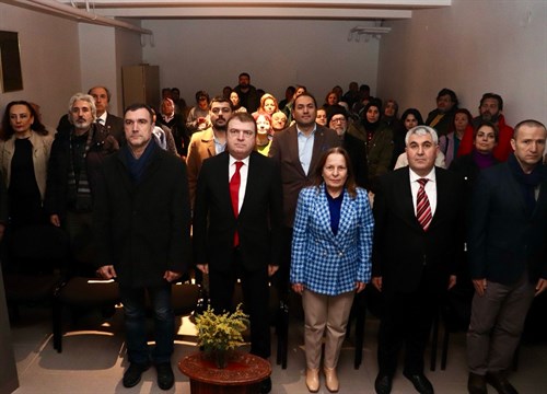 Türk Dünyası ve Toplulukları Haftası (21 Mart Nevruz Günü) İlçemizde Çoşkuyla Kutlandı.